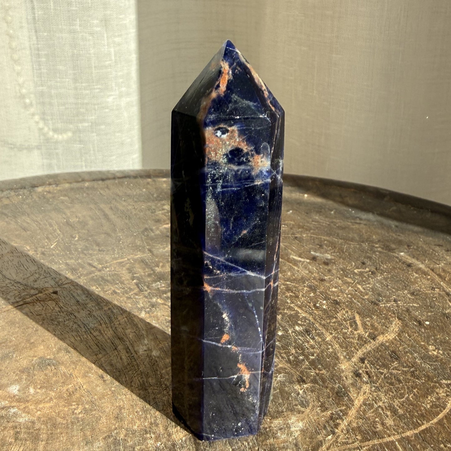 Sodalite Tower - 1