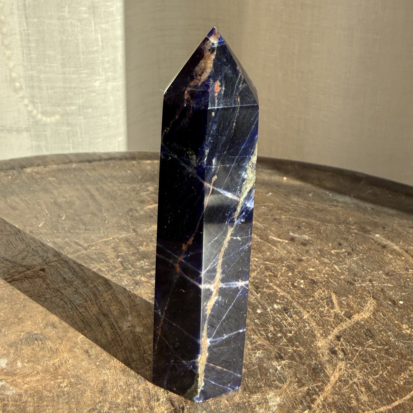 Sodalite Tower - 1