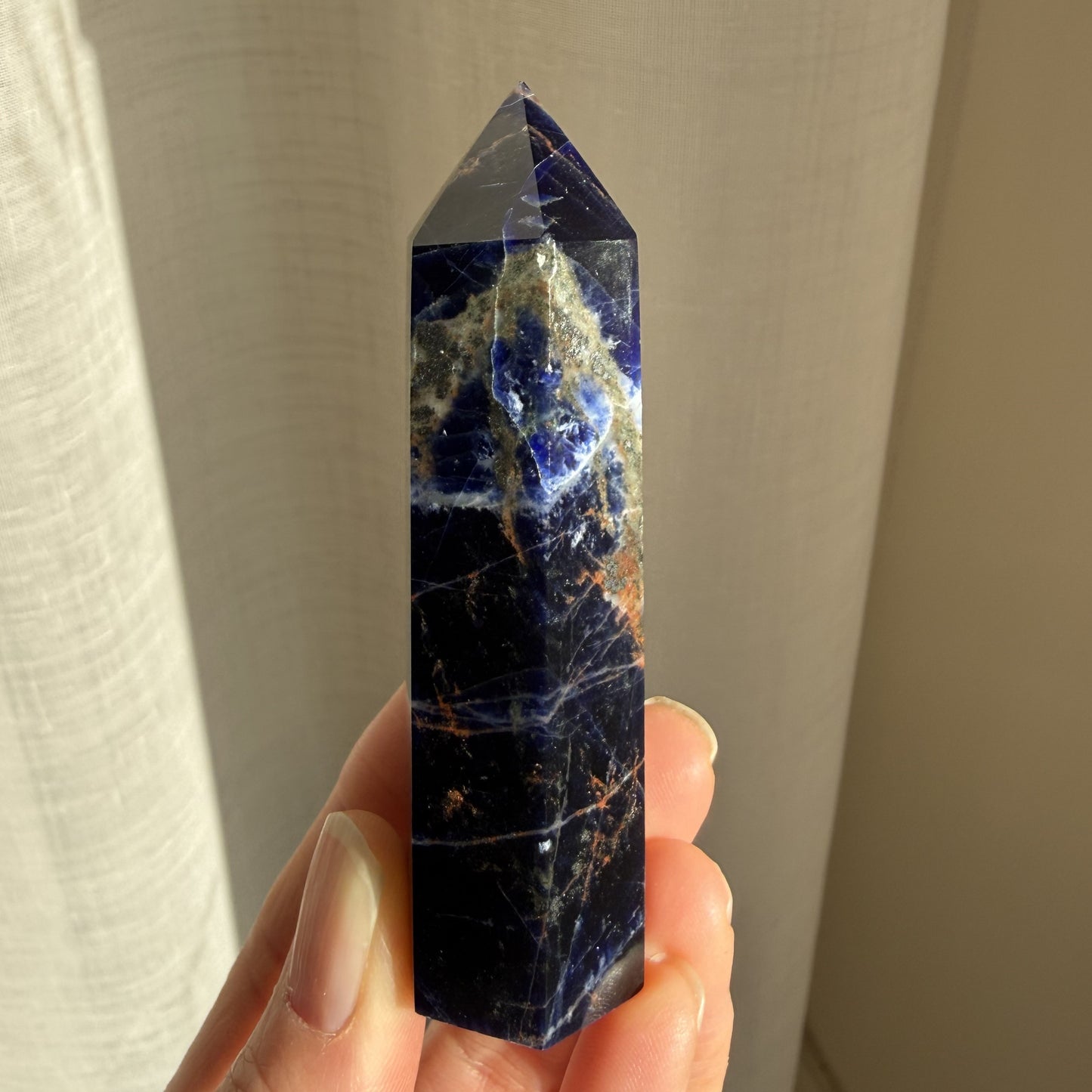 Sodalite Tower - 1