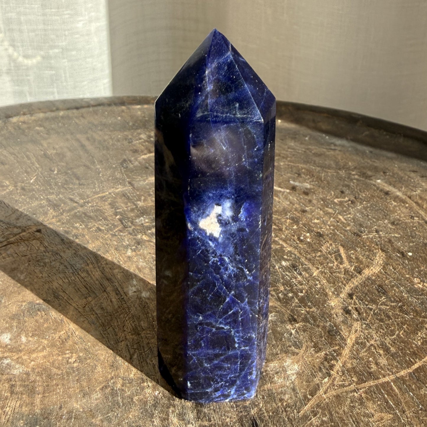 Sodalite Tower - 2