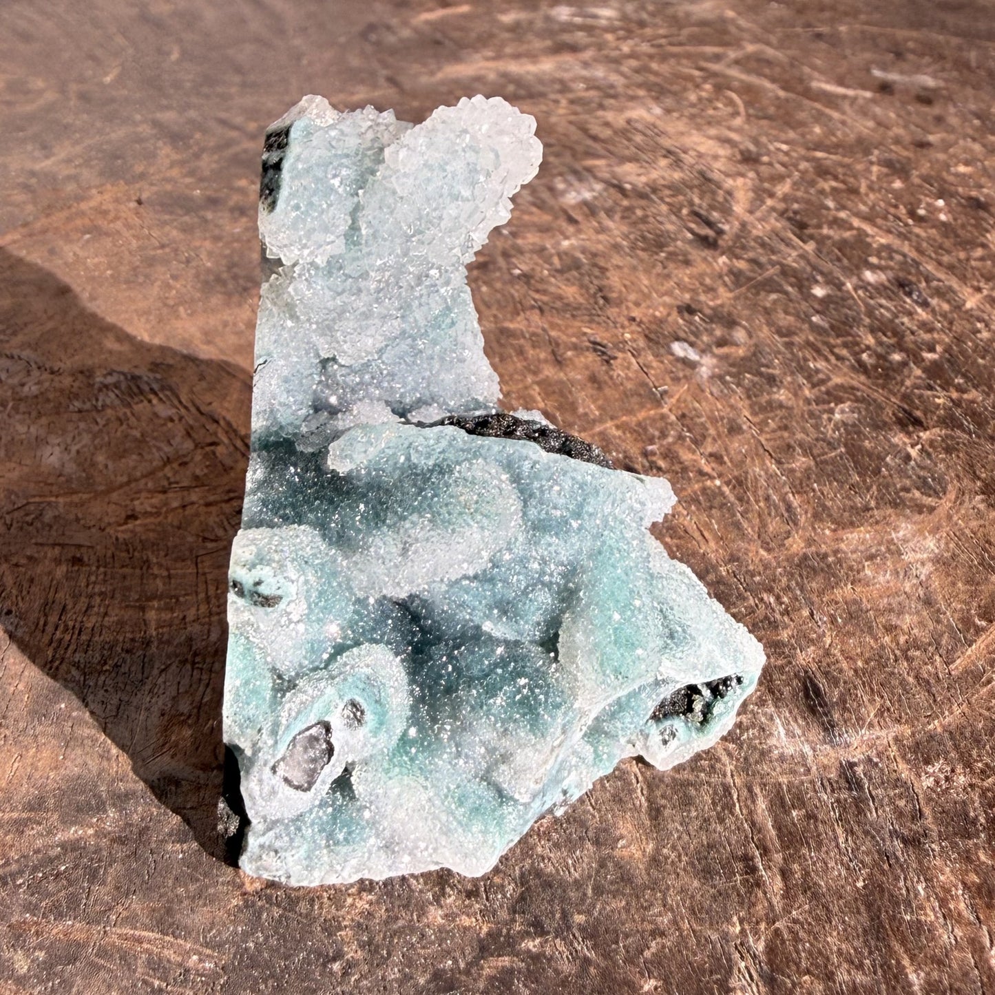 Green Chalcedony