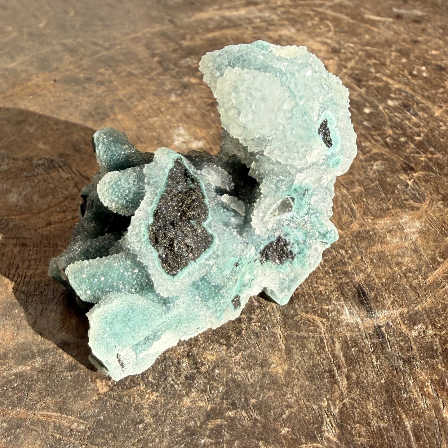 Green Chalcedony