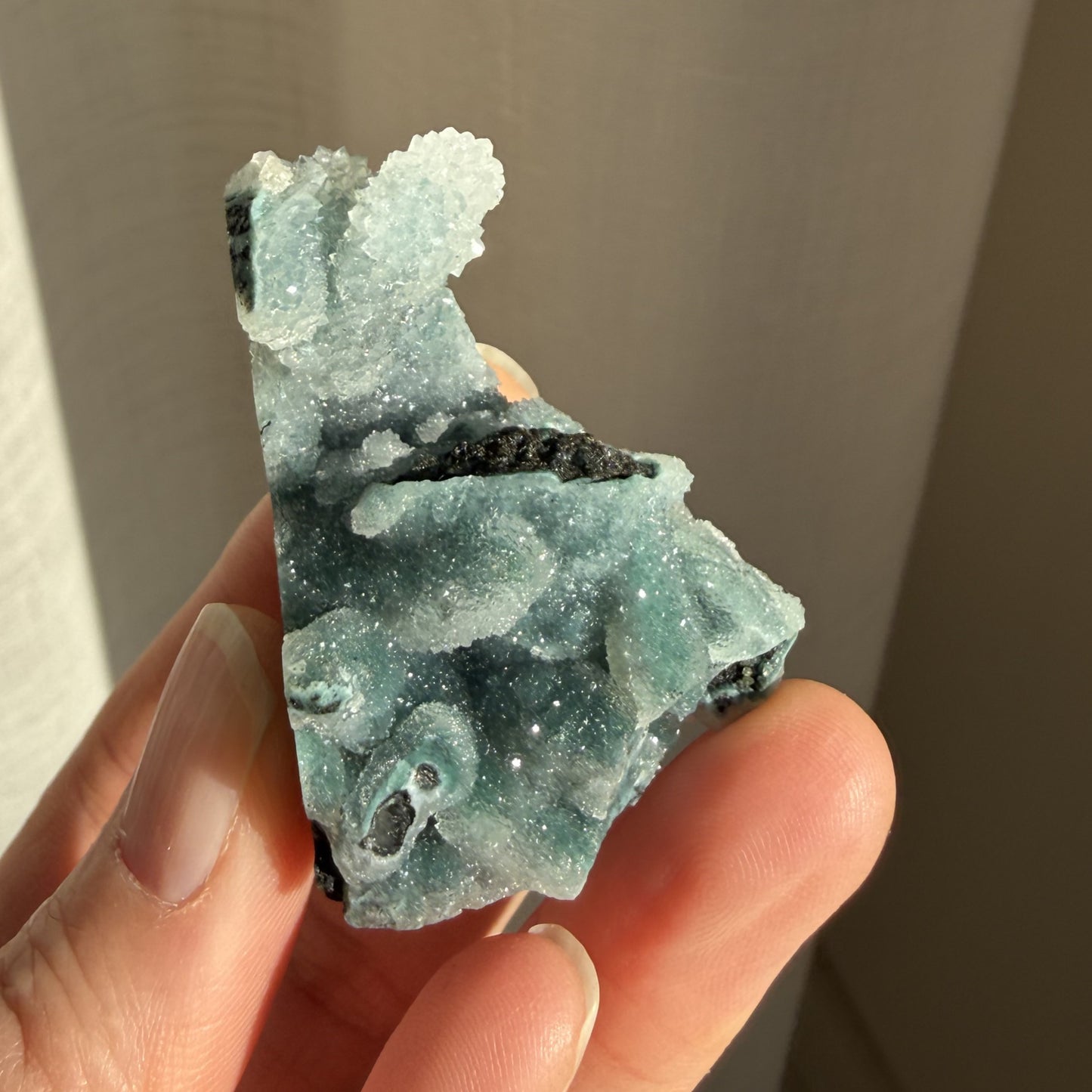 Green Chalcedony