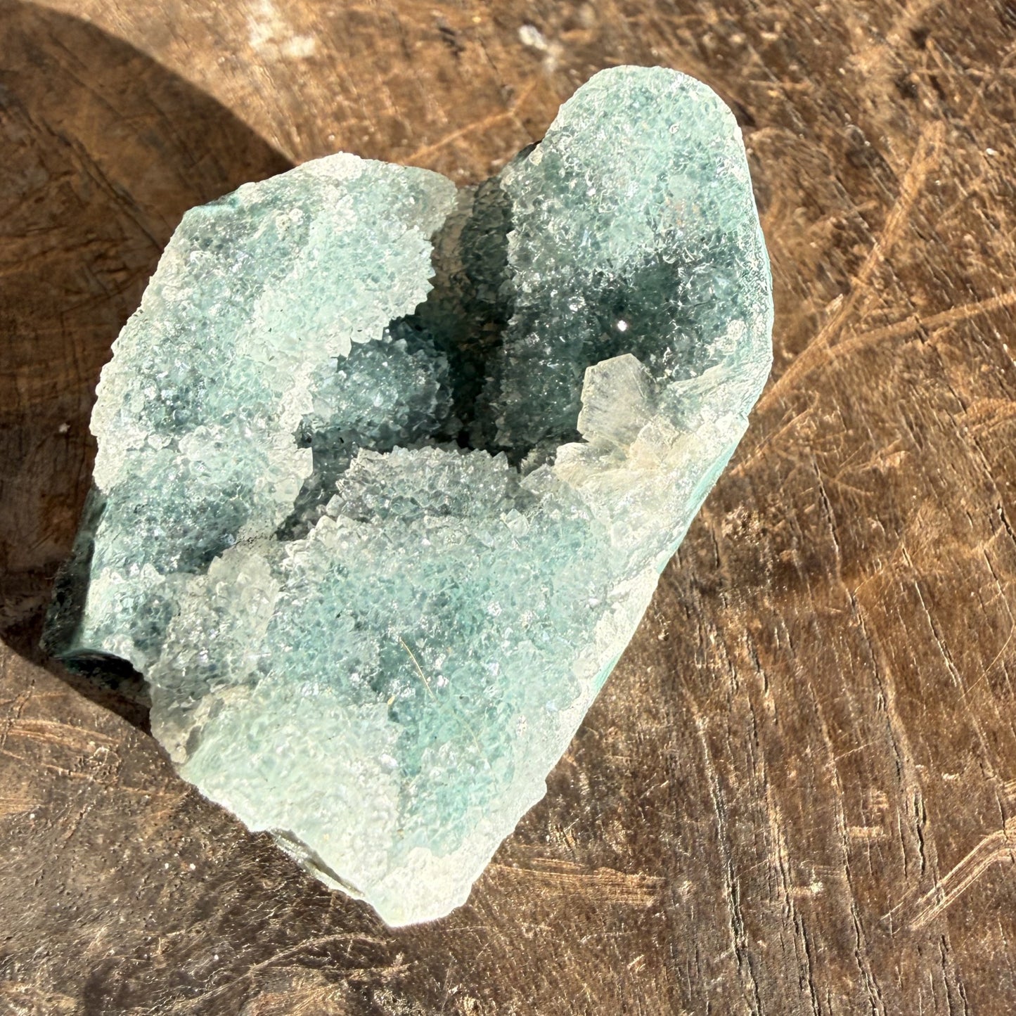 Green Chalcedony