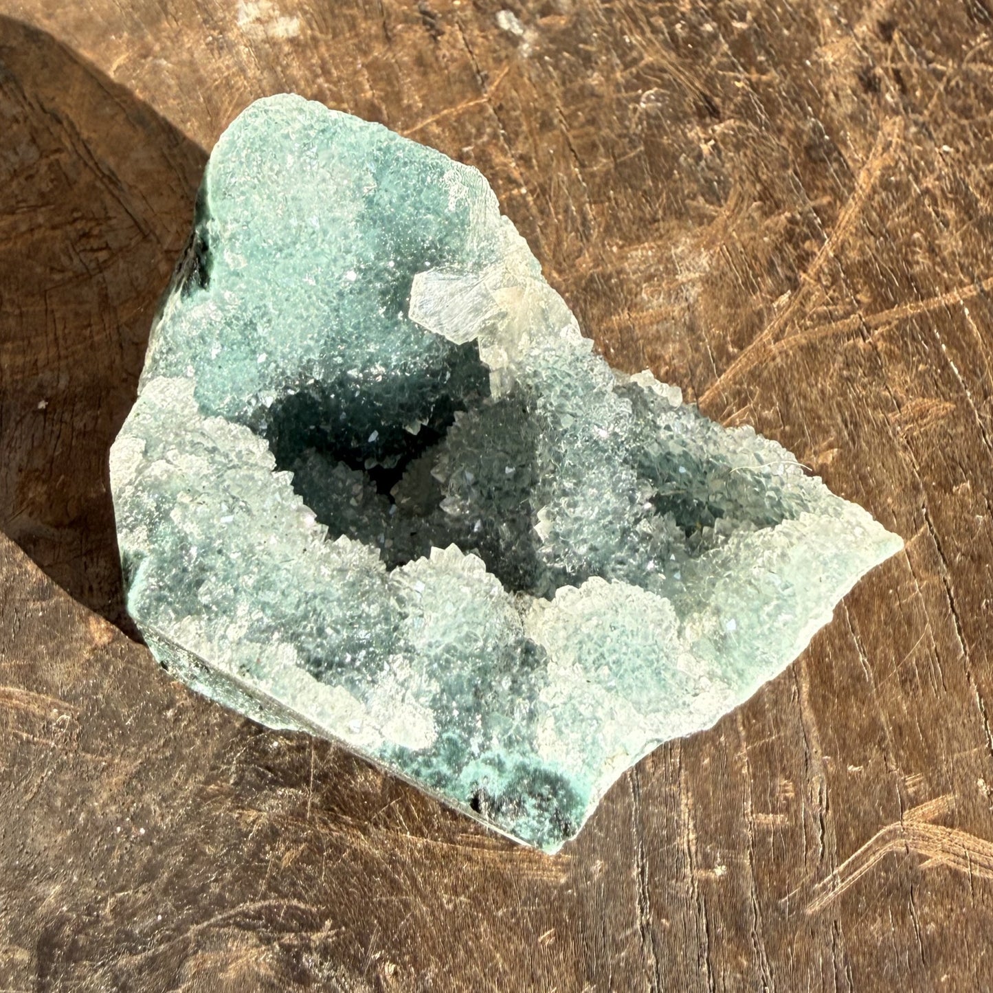 Green Chalcedony