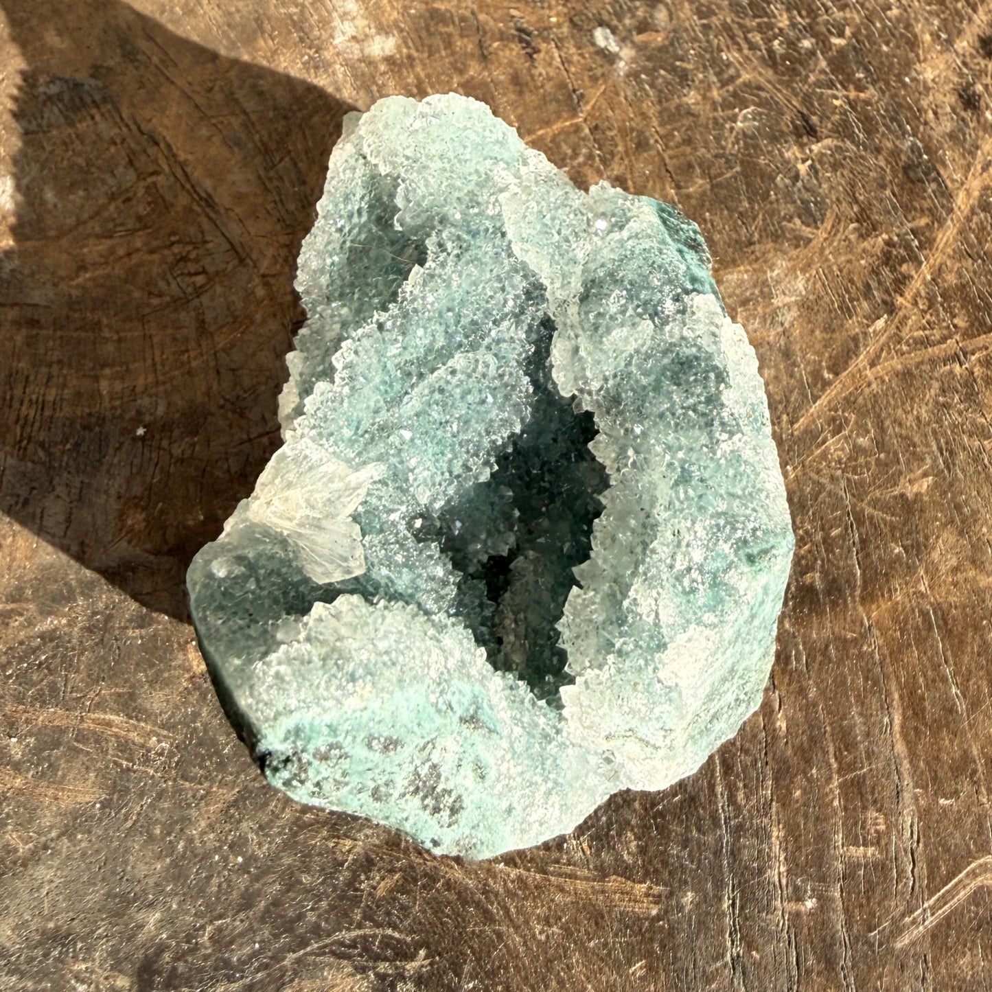 Green Chalcedony