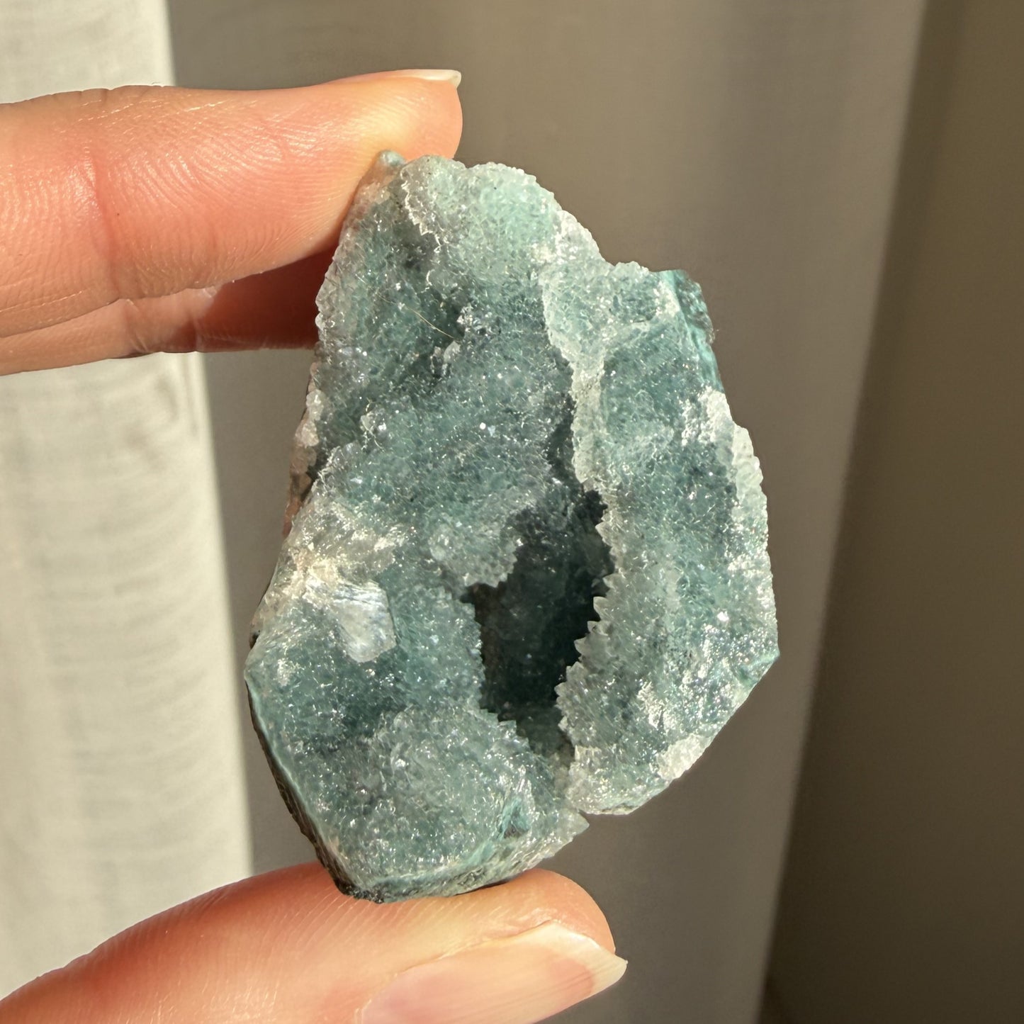 Green Chalcedony
