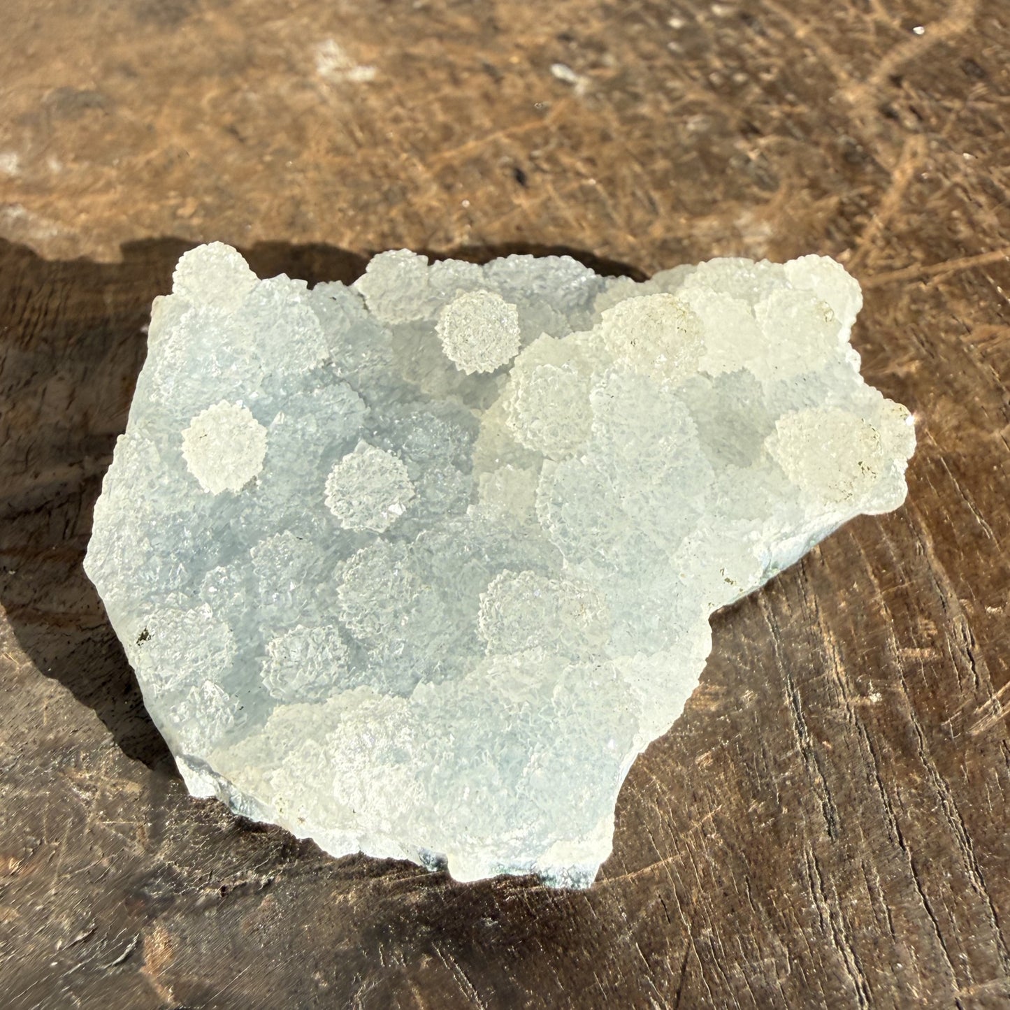 Blue Chalcedony