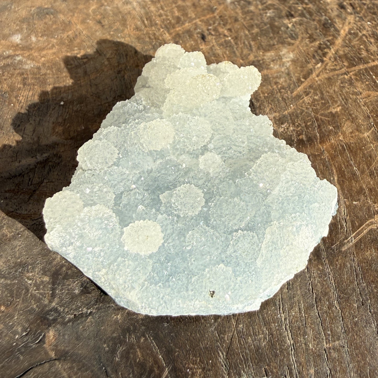 Blue Chalcedony