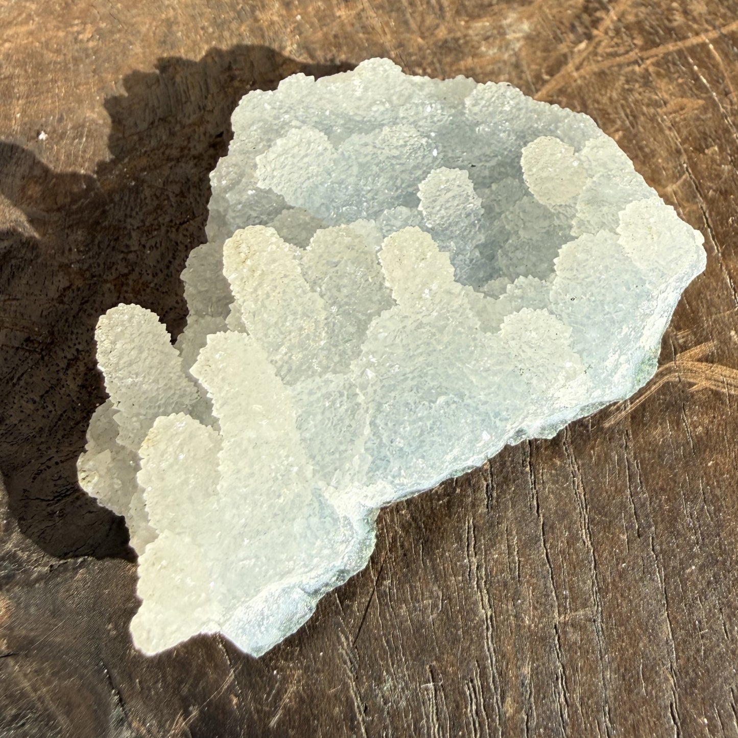 Blue Chalcedony