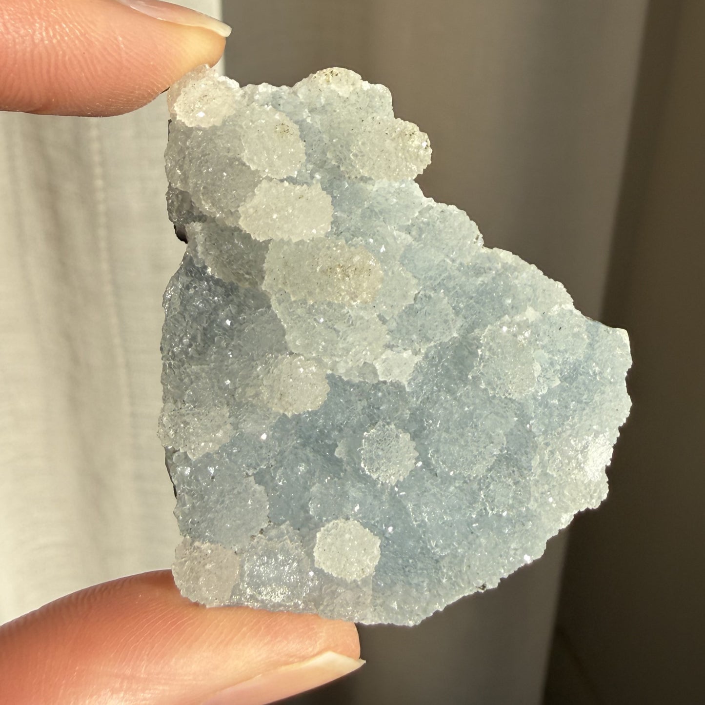 Blue Chalcedony