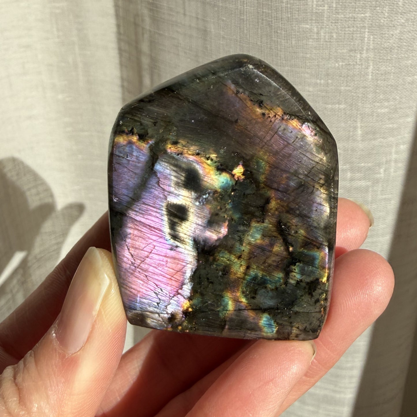 Labradorite Free Form 9
