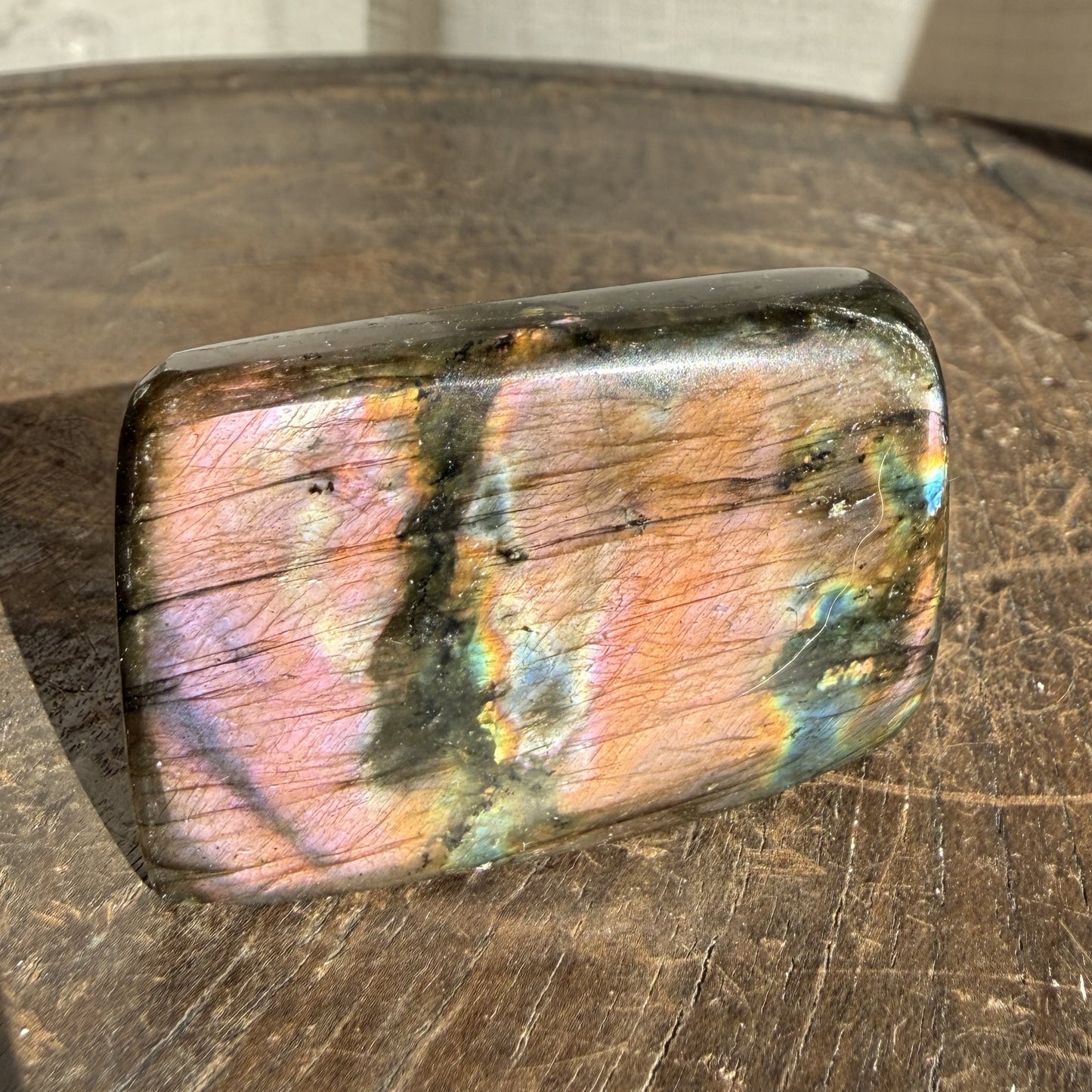 Labradorite Free Form 10