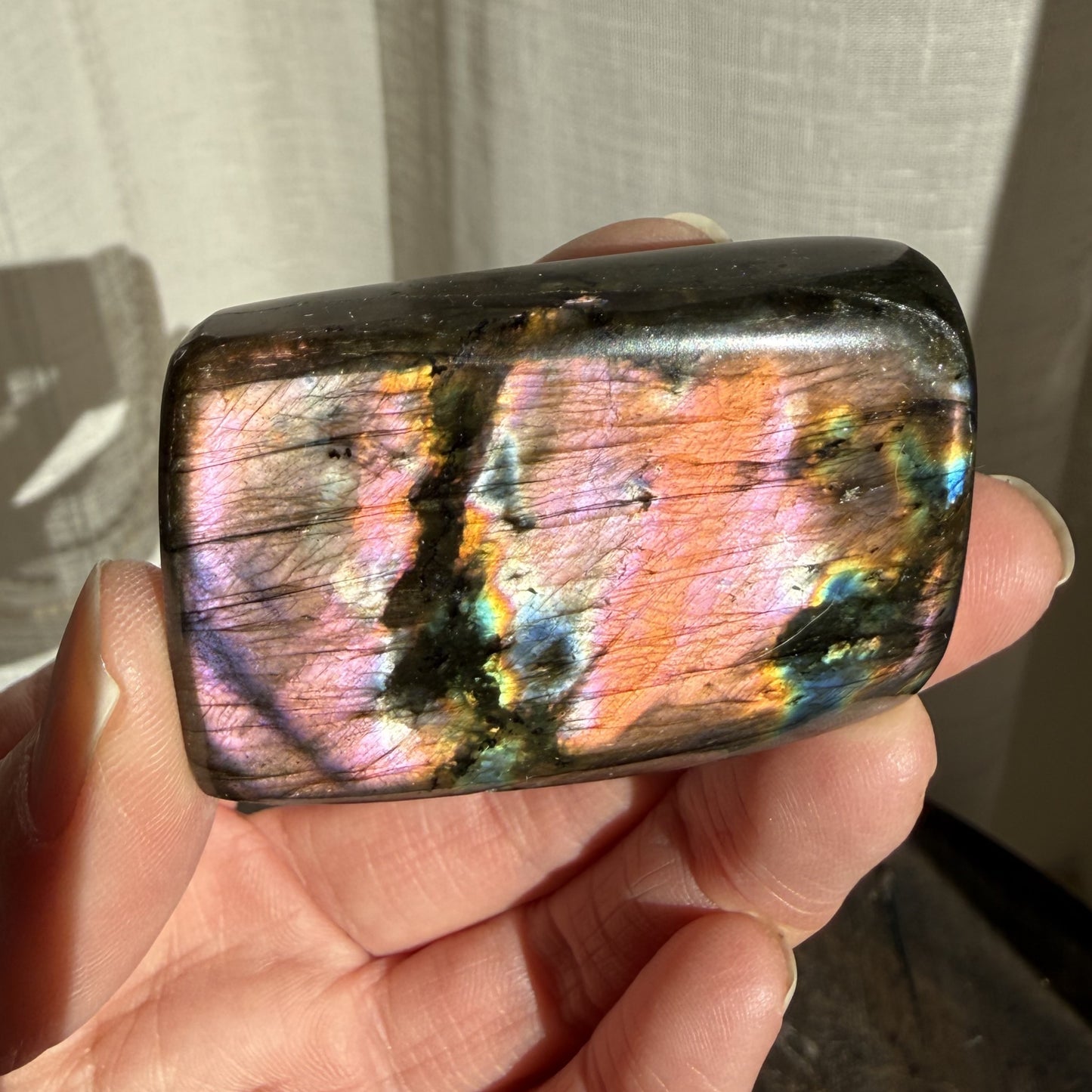 Labradorite Free Form 10