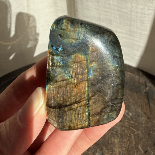Labradorite Free Form 11