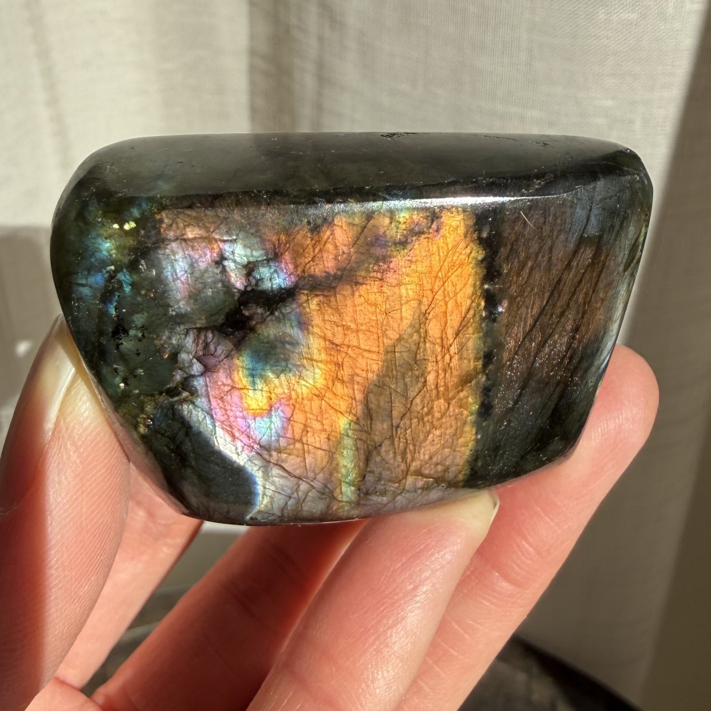 Labradorite Free Form 12