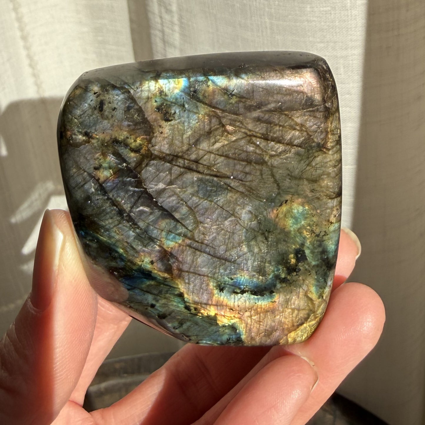 Labradorite Free Form 13