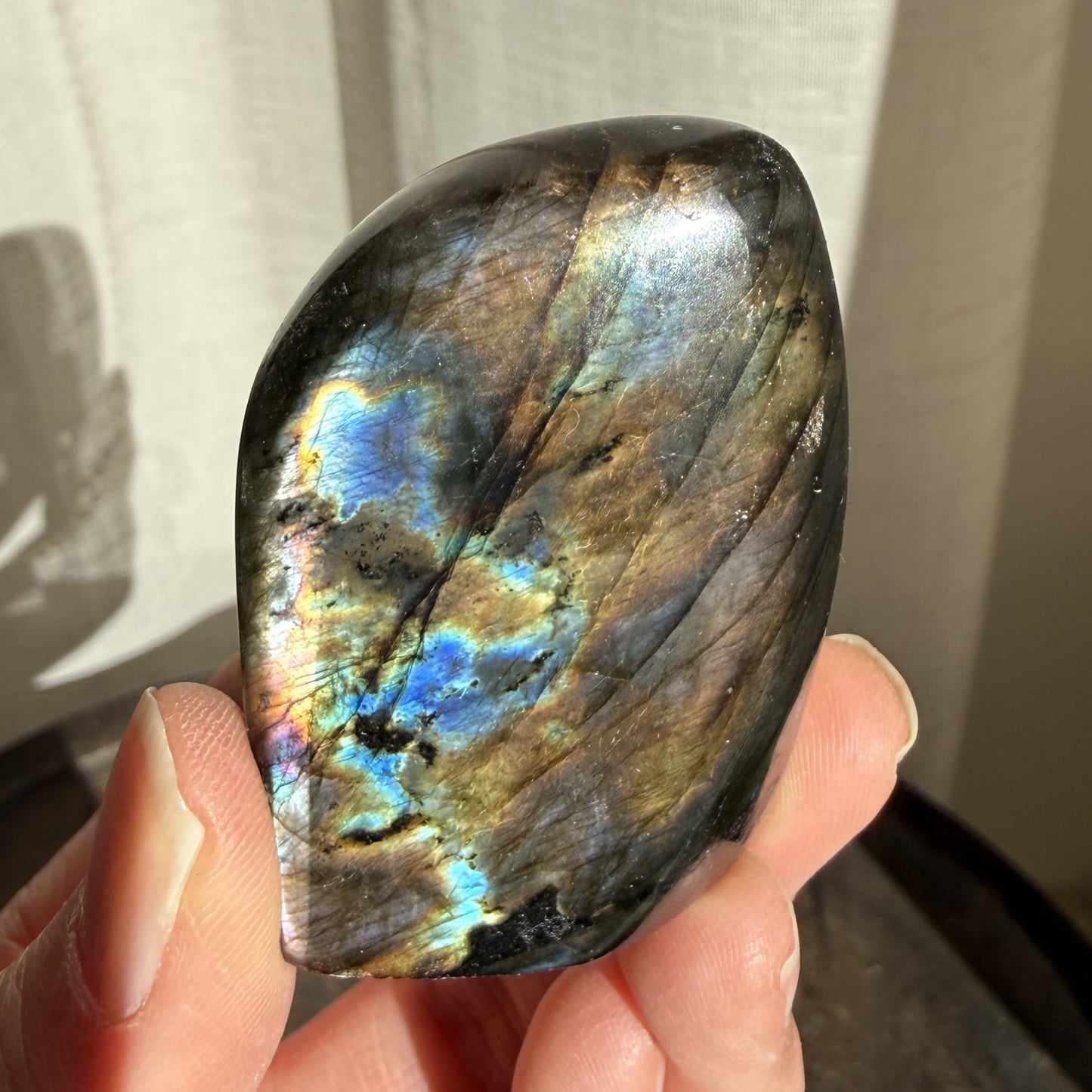 Labradorite Free Form 14