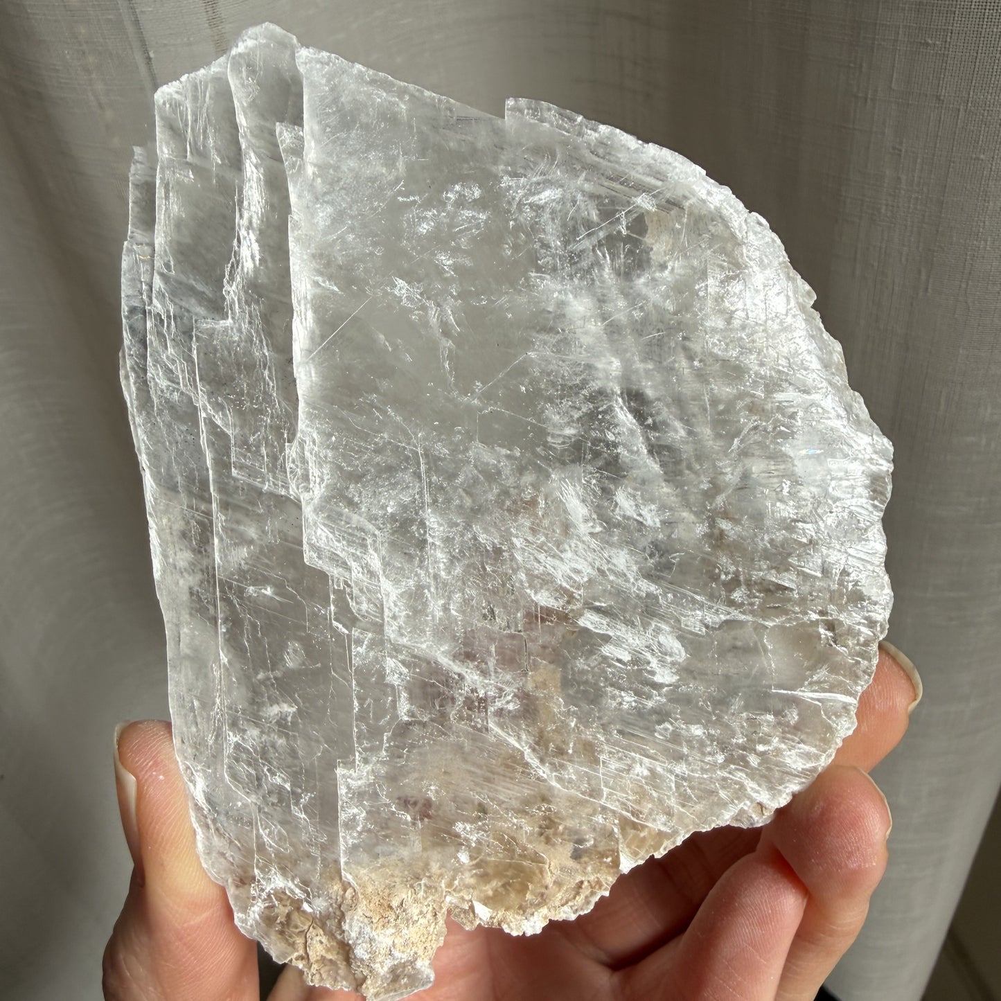 Selenite Window 3