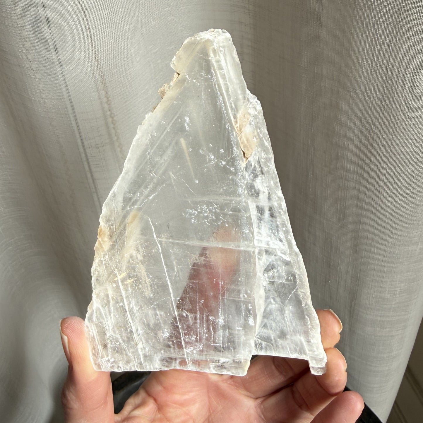 Selenite Window 4