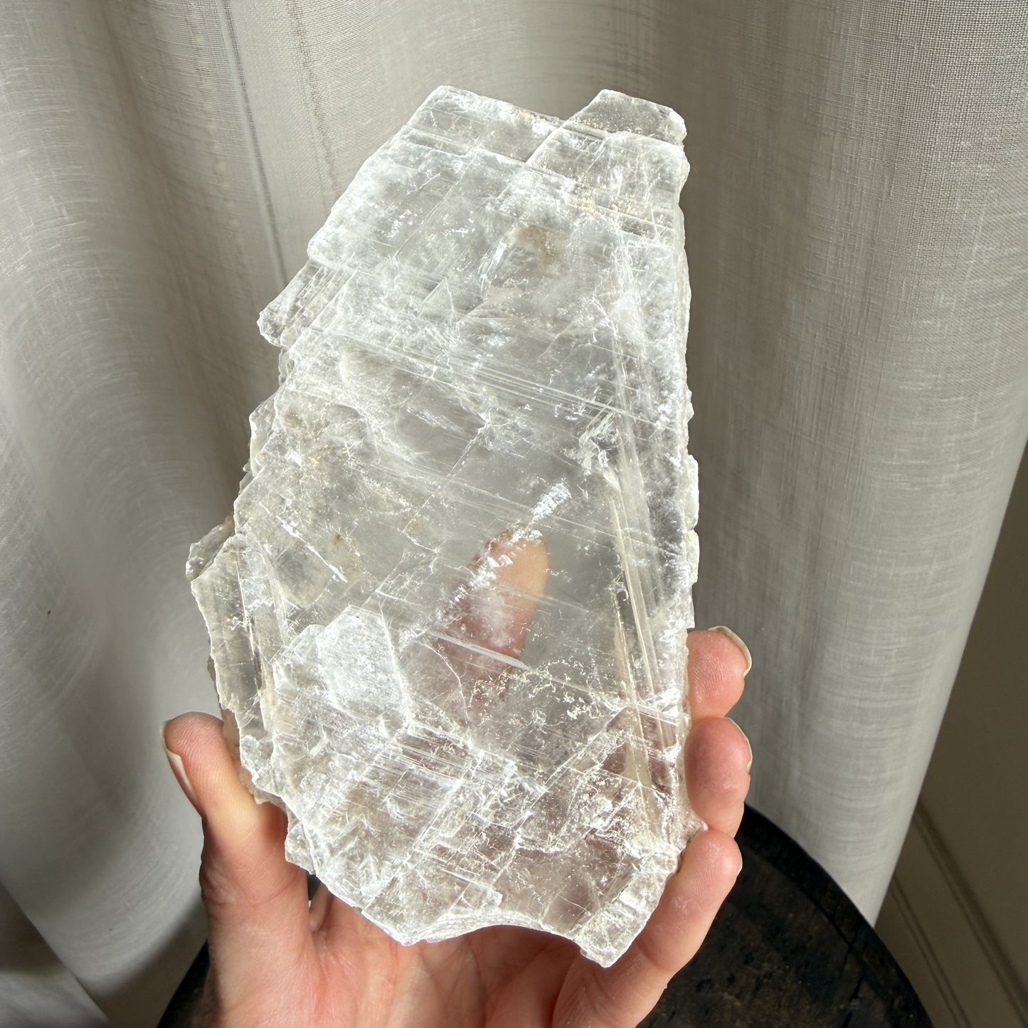 Selenite Window 5