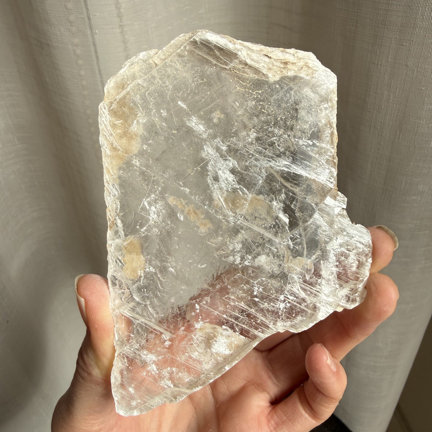 Selenite Window 8