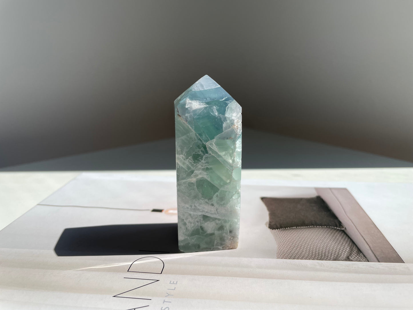 Fluorite Tower 003