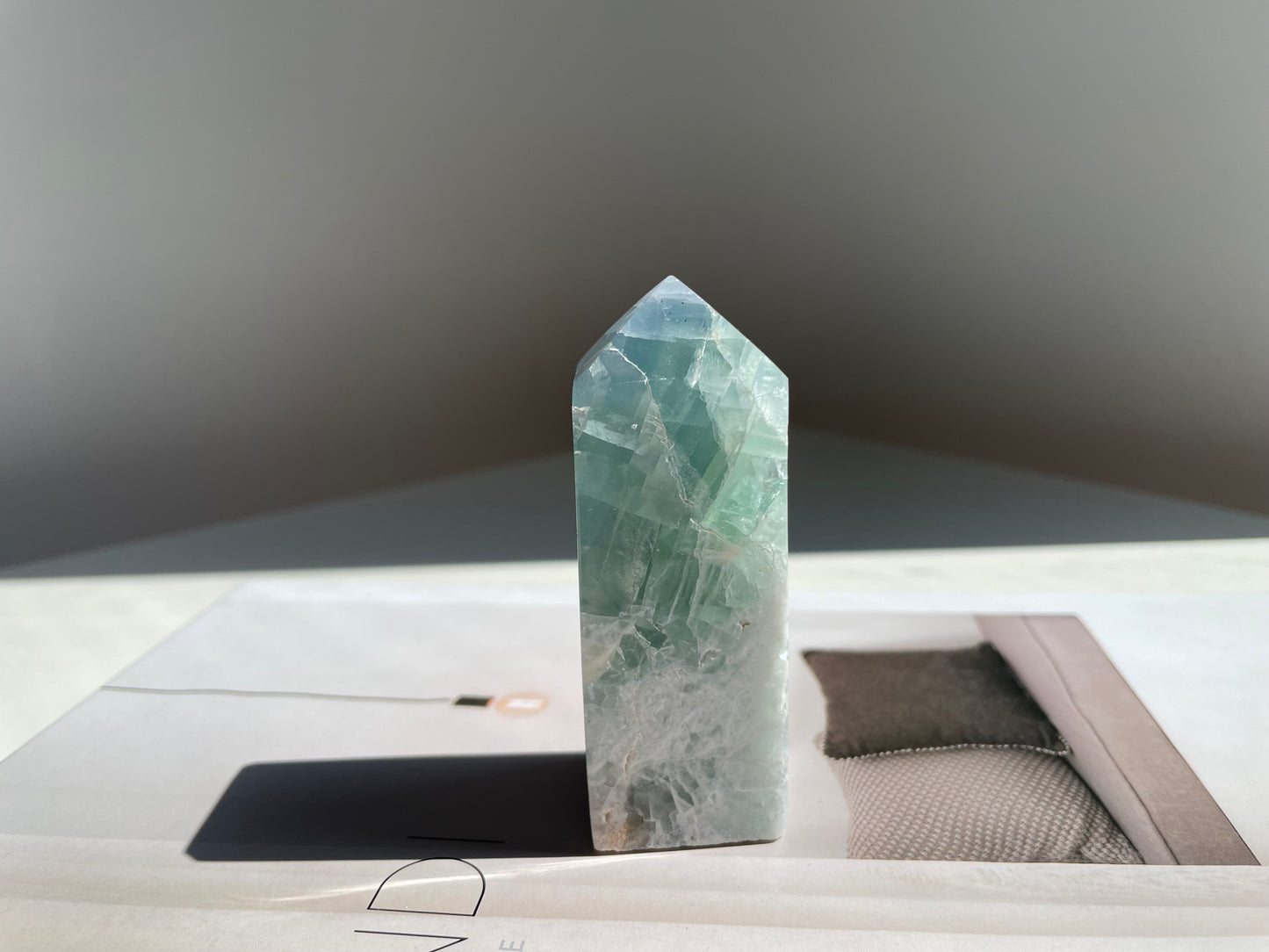 Fluorite Tower 003