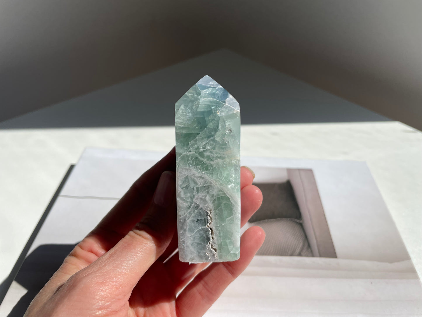 Fluorite Tower 003