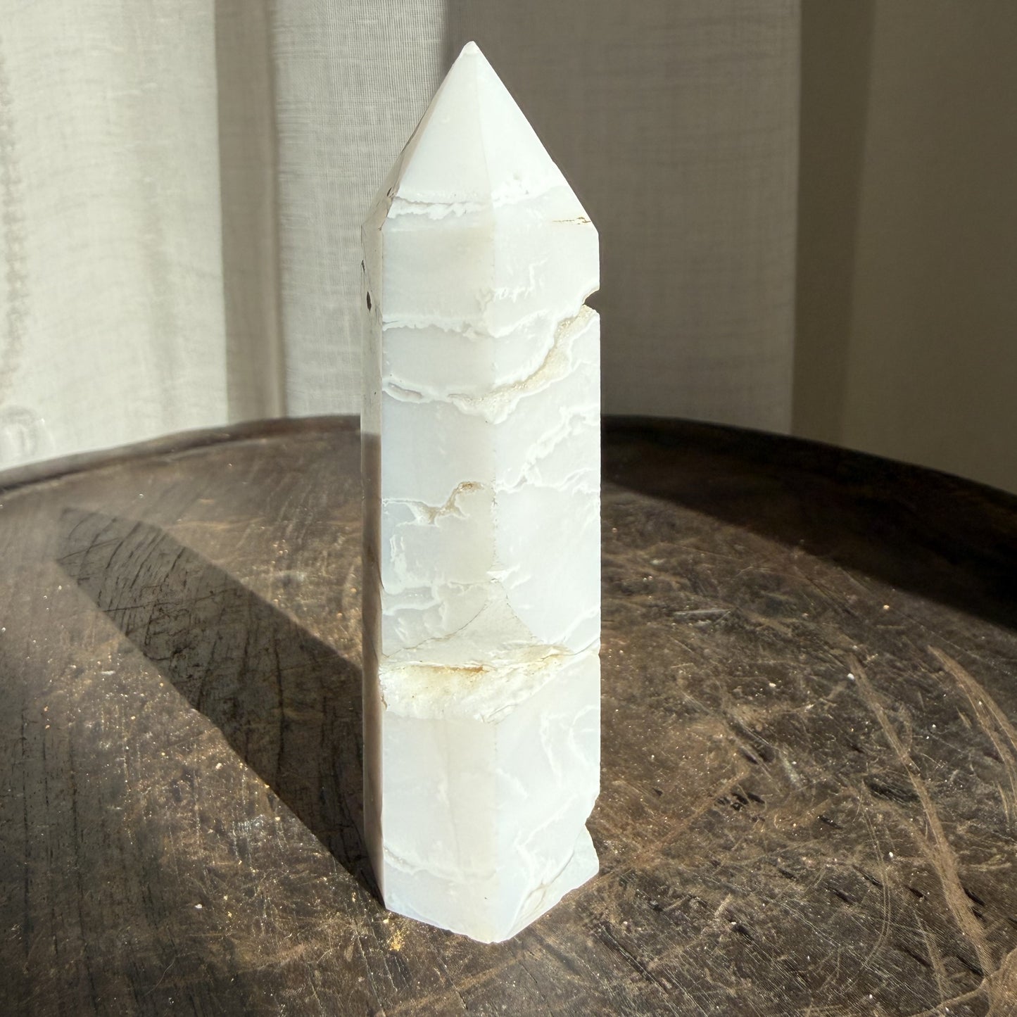 White Agate Tower 1