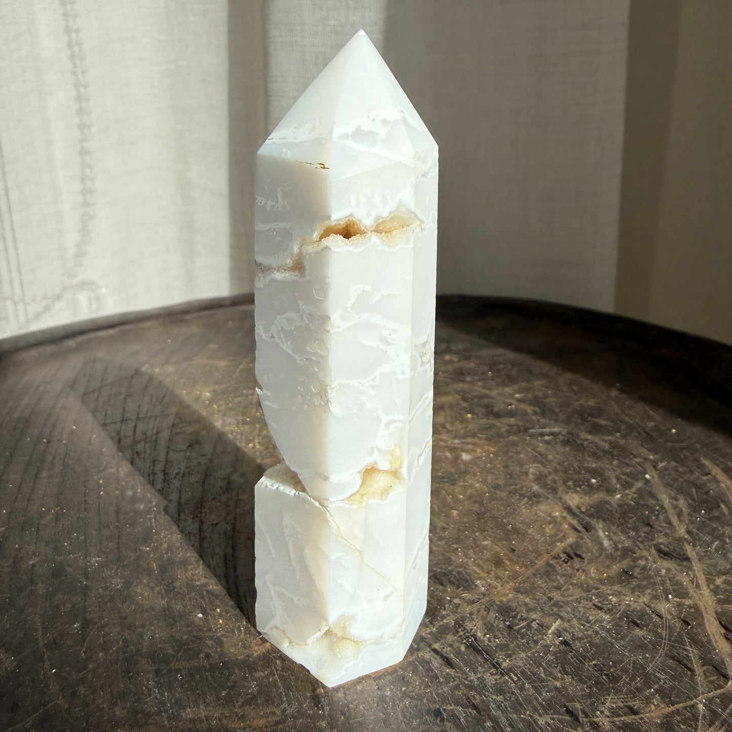 White Agate Tower 1