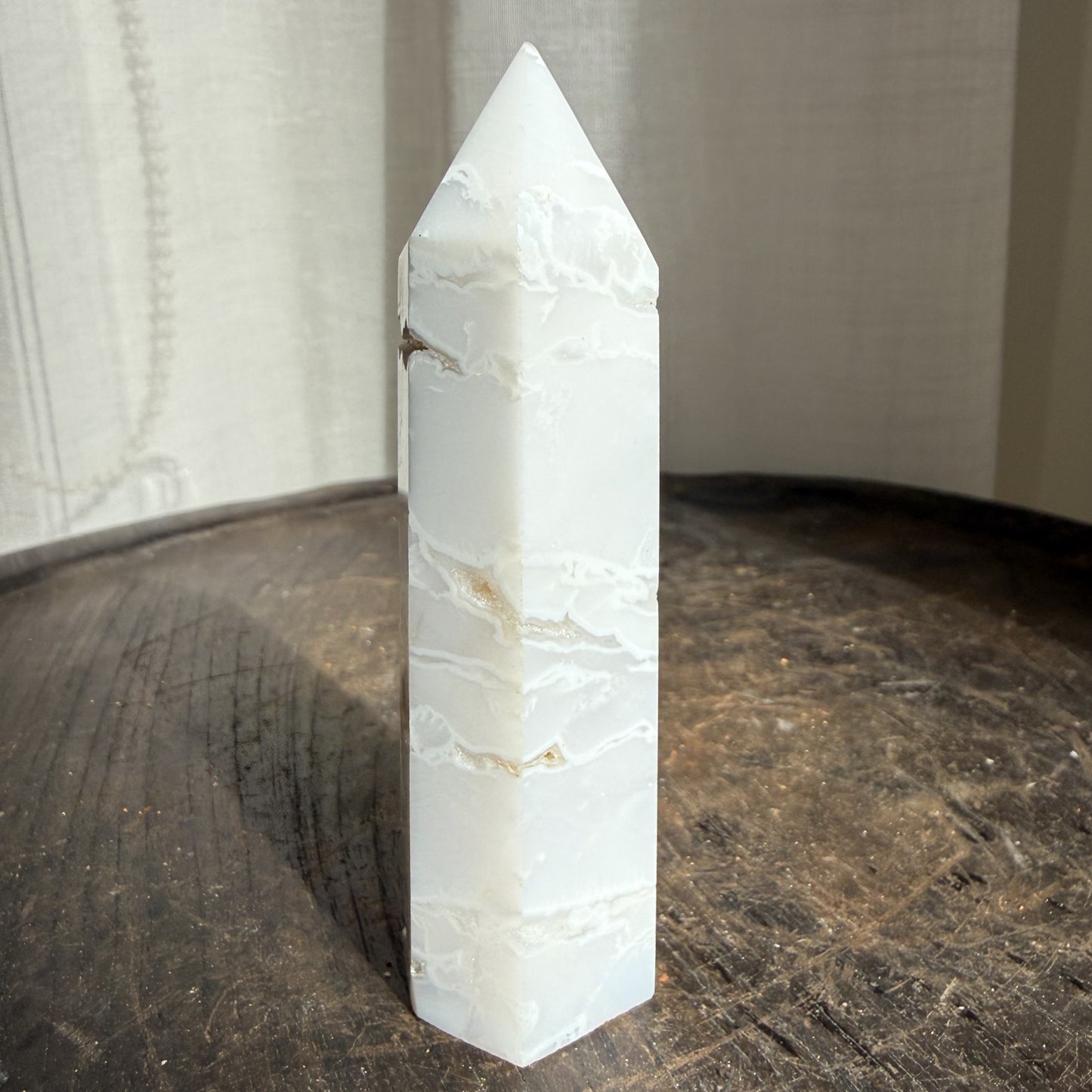 White Agate Tower 1