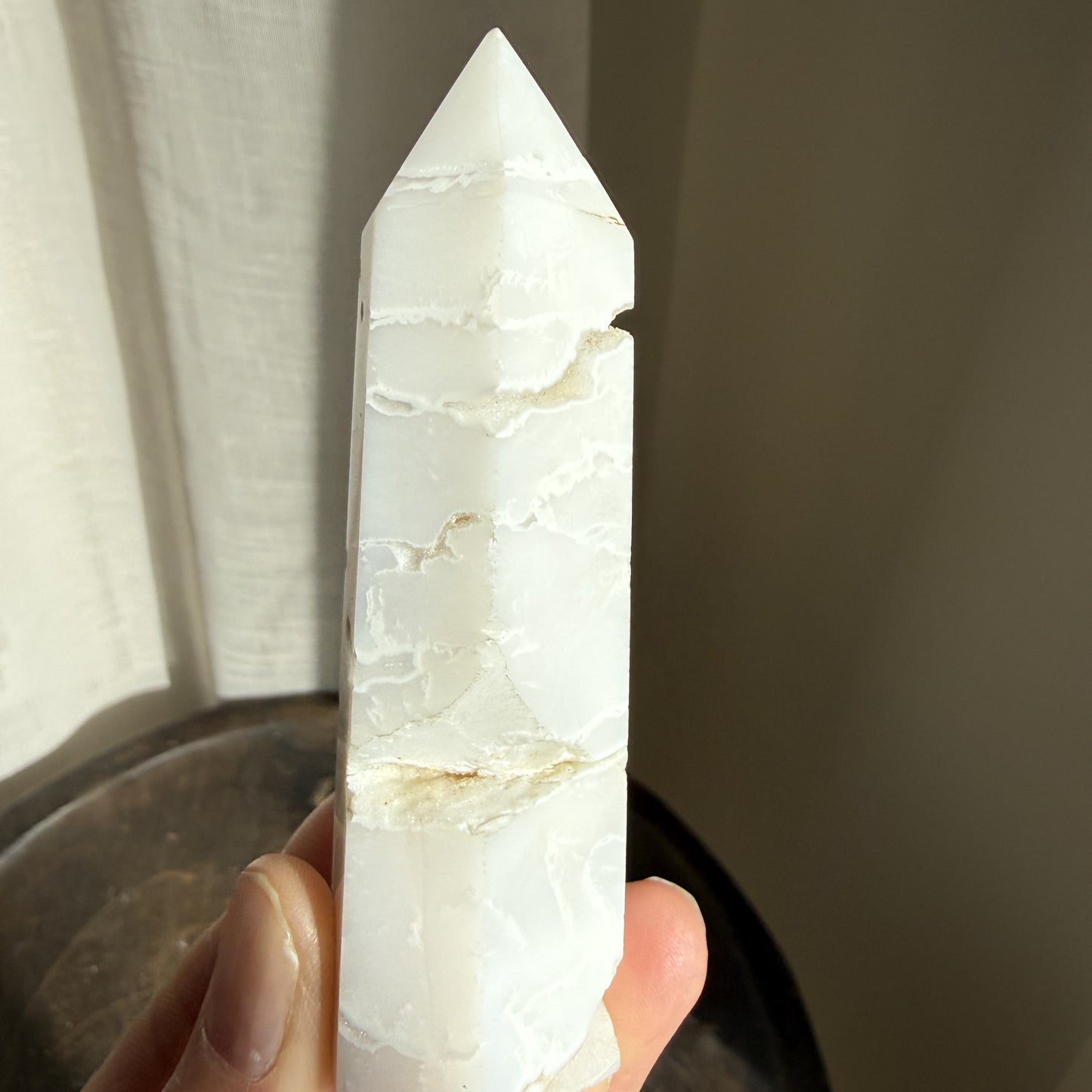 White Agate Tower 1