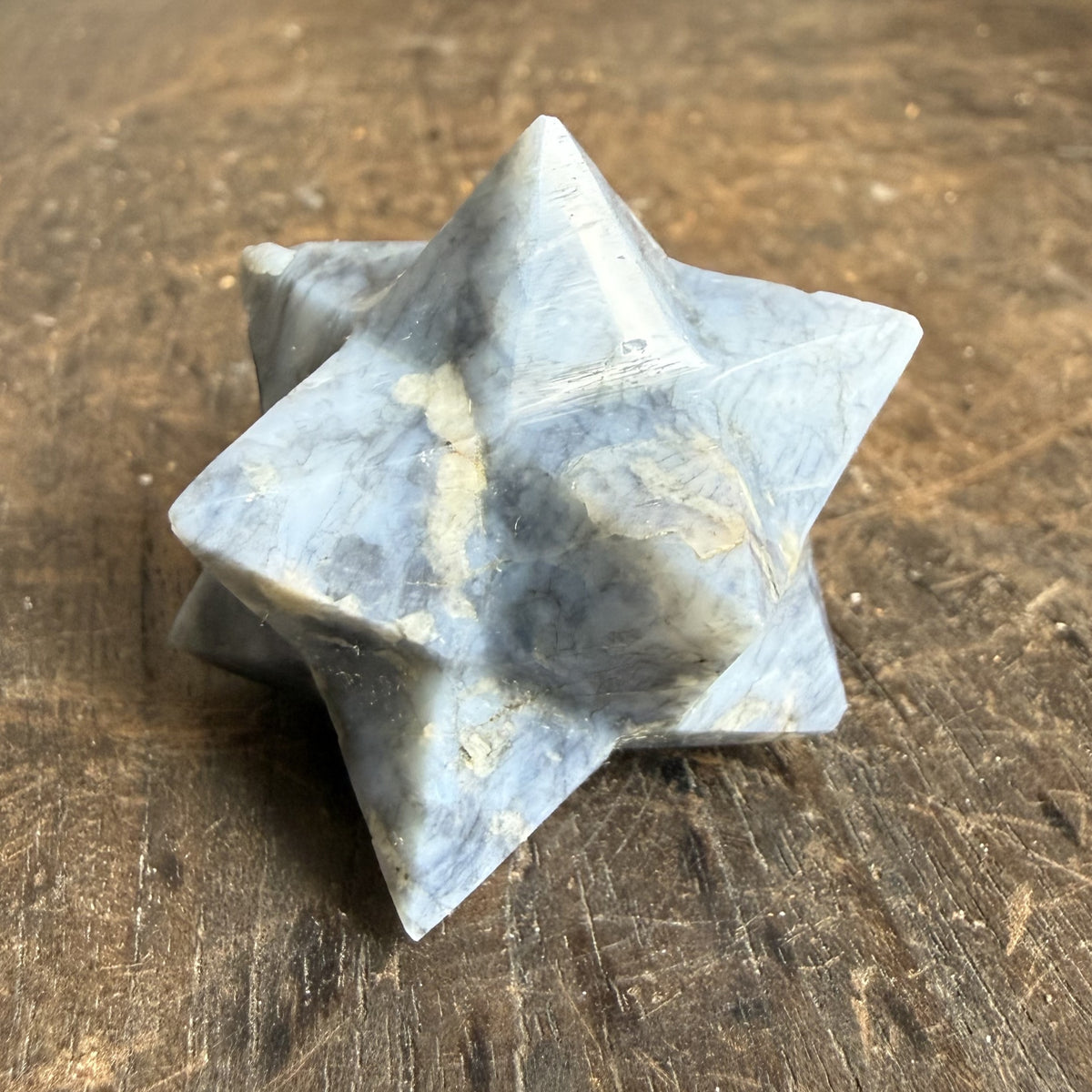 Blue Opal Star