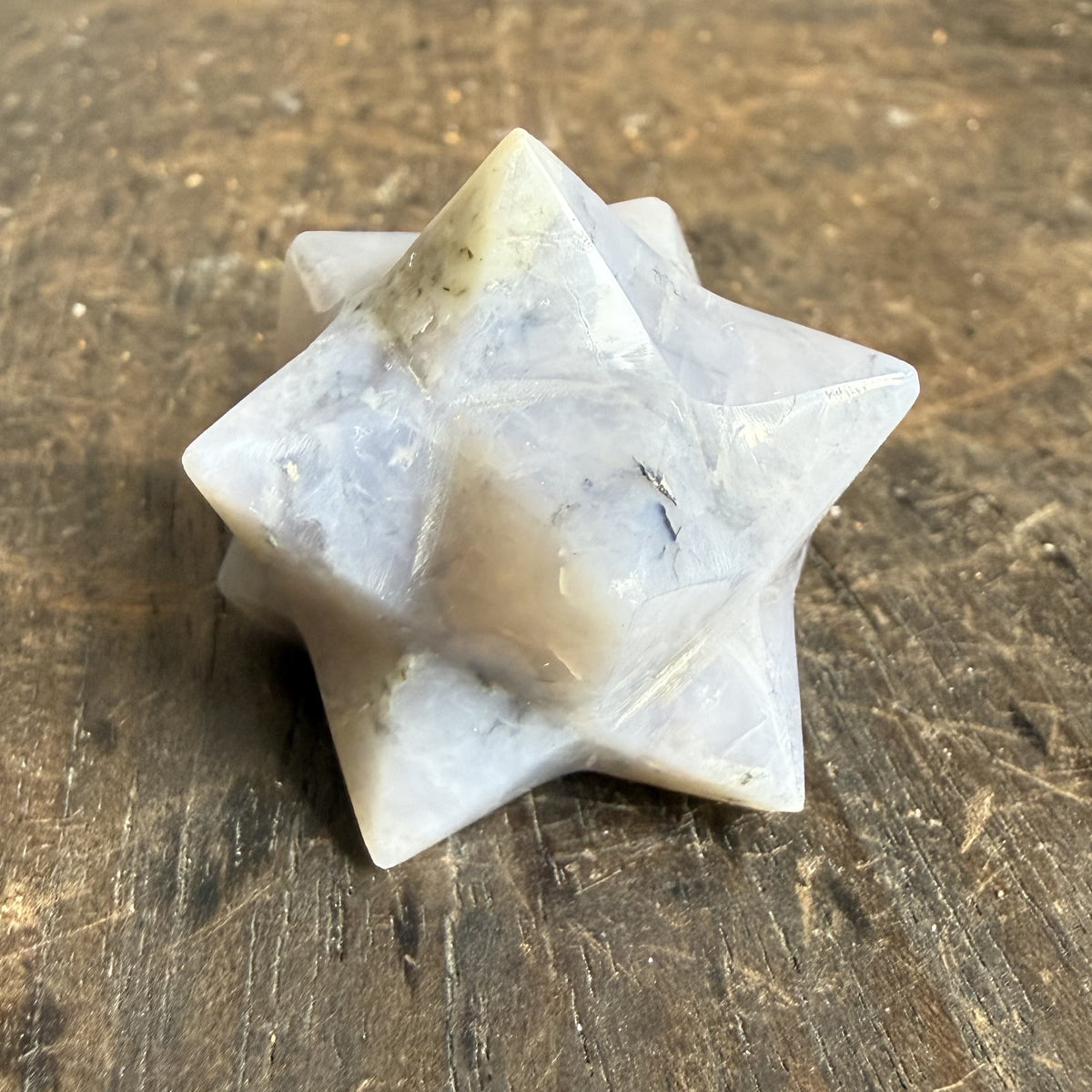 Blue Opal Star