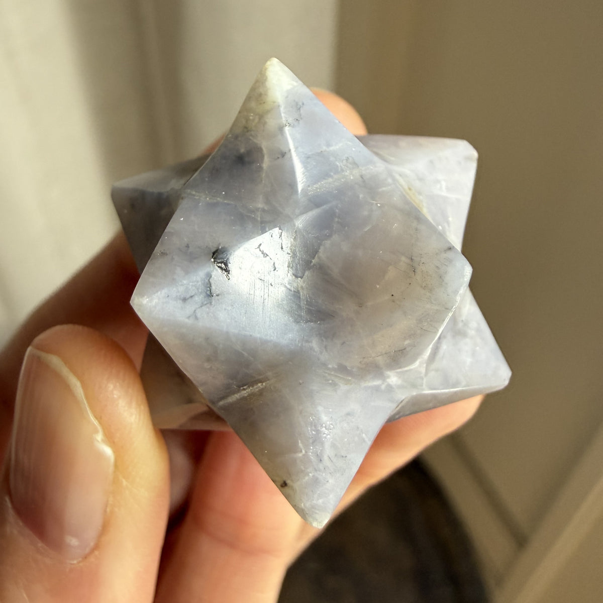 Blue Opal Star