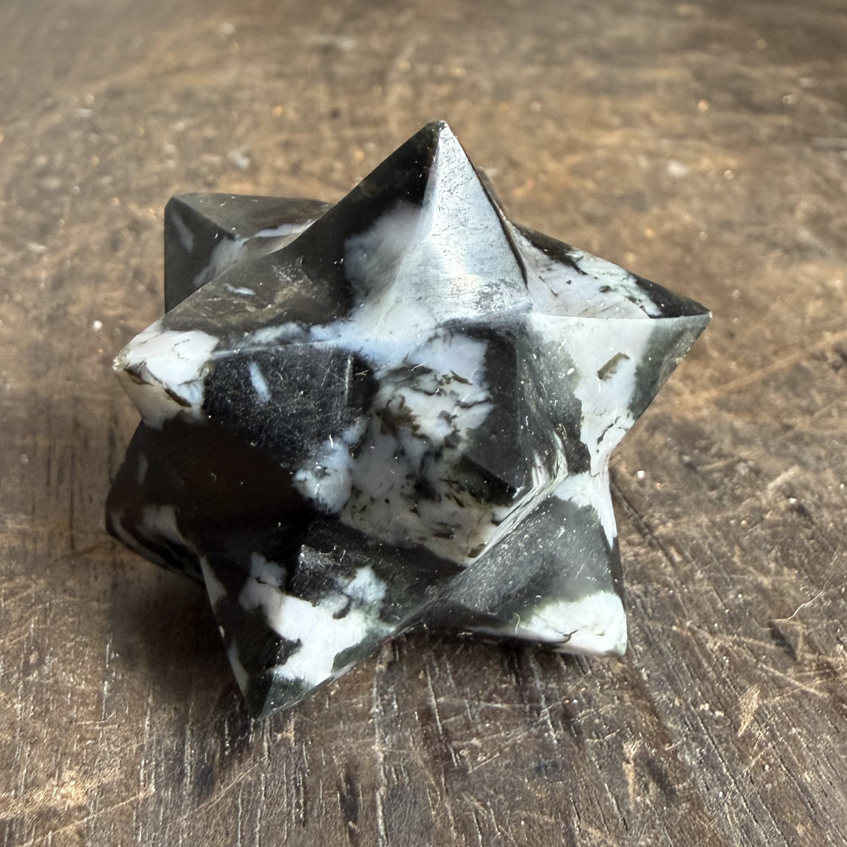 Merlinite Gabbro Star 1