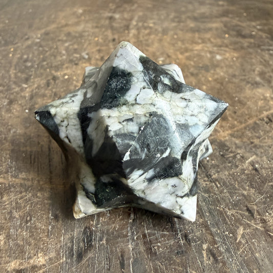 Merlinite Gabbro Star 2