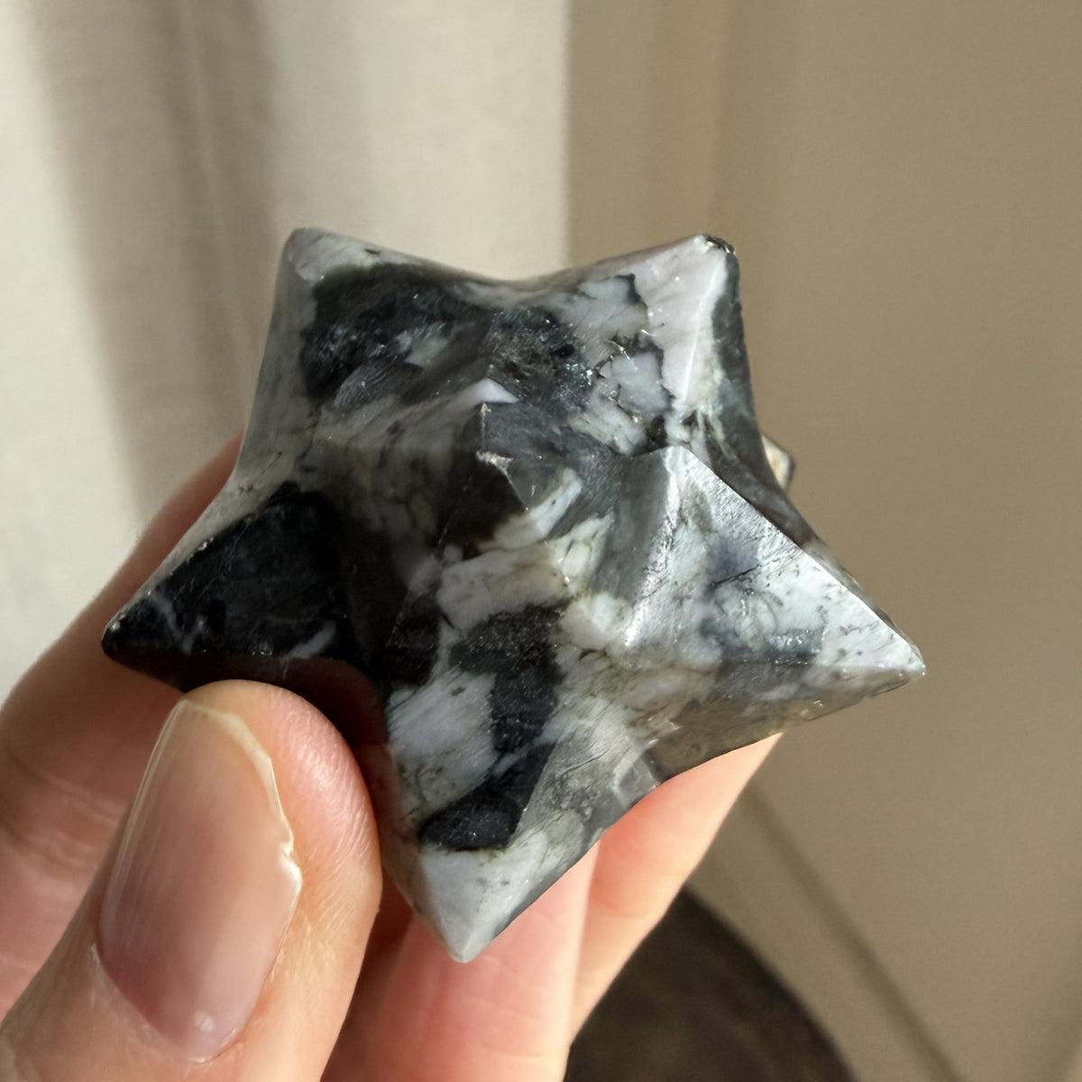Merlinite Gabbro Star 2