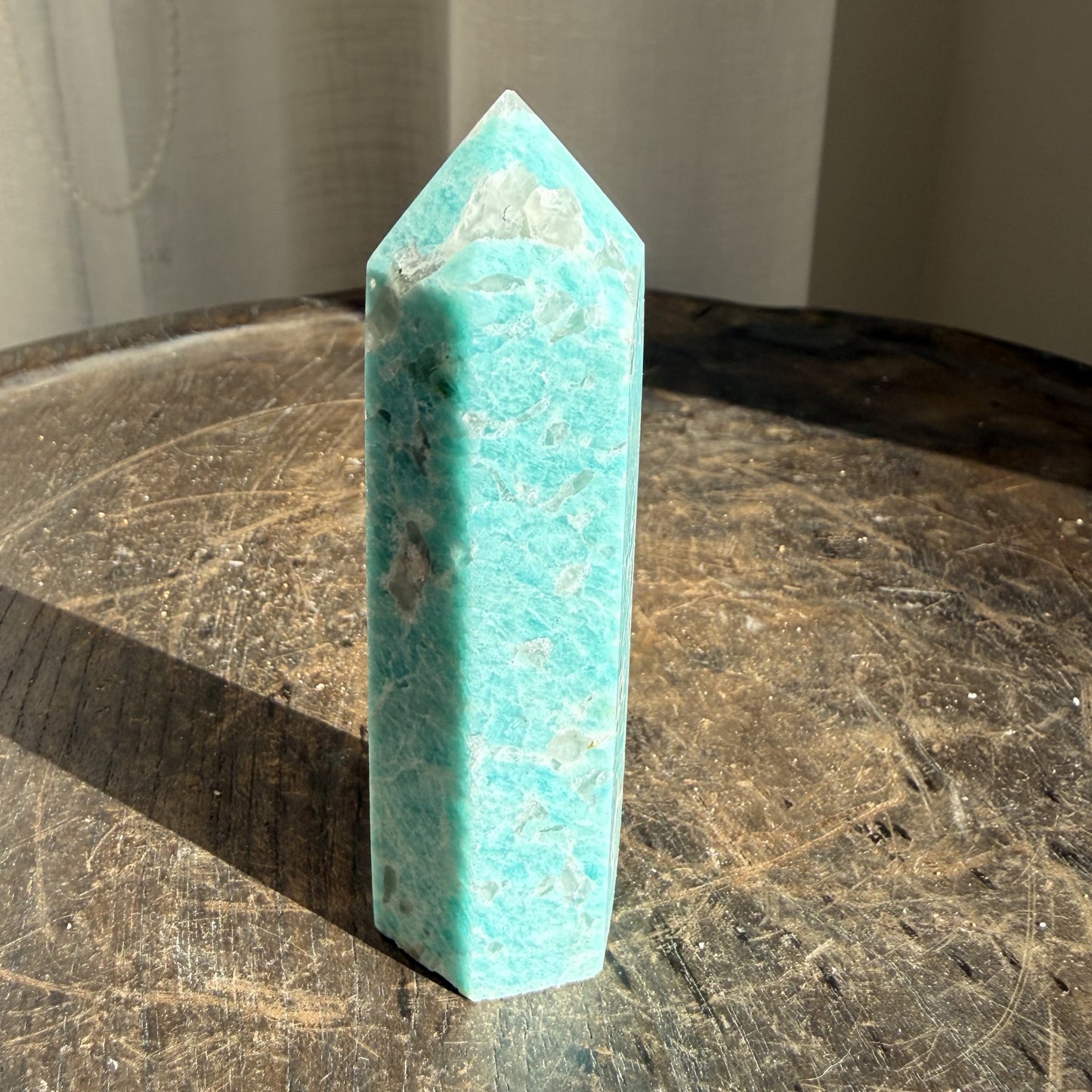 Amazonite Tower