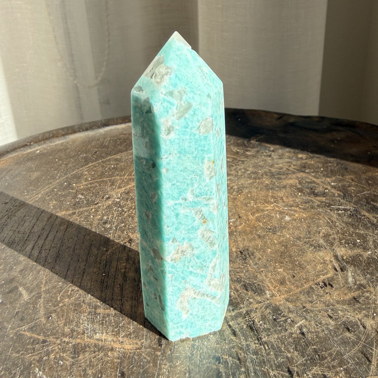 Amazonite Tower