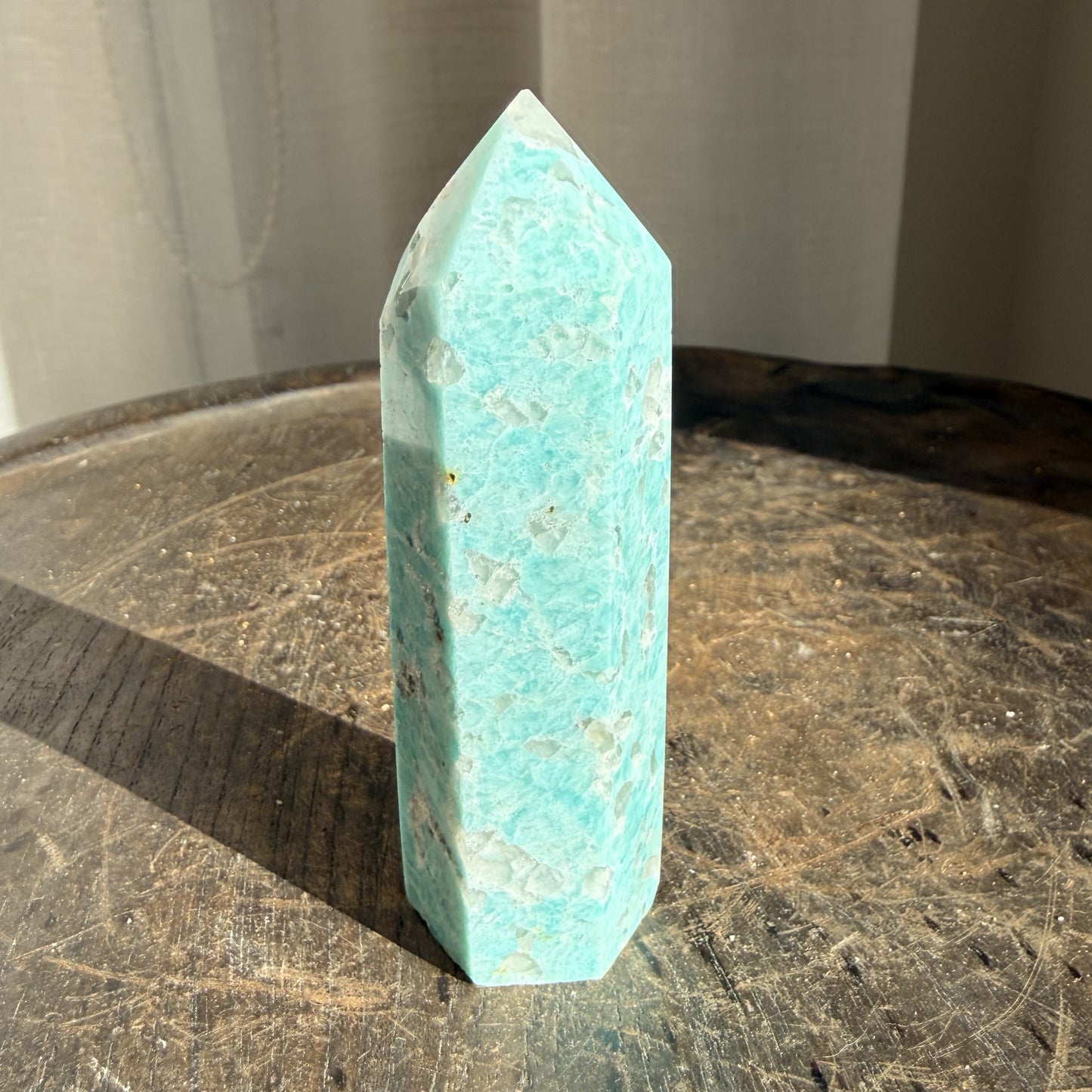 Amazonite Tower