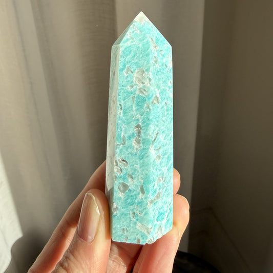Amazonite Tower