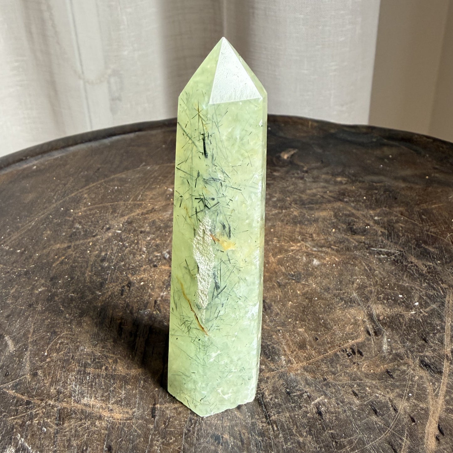 Prehnite Tower - 1