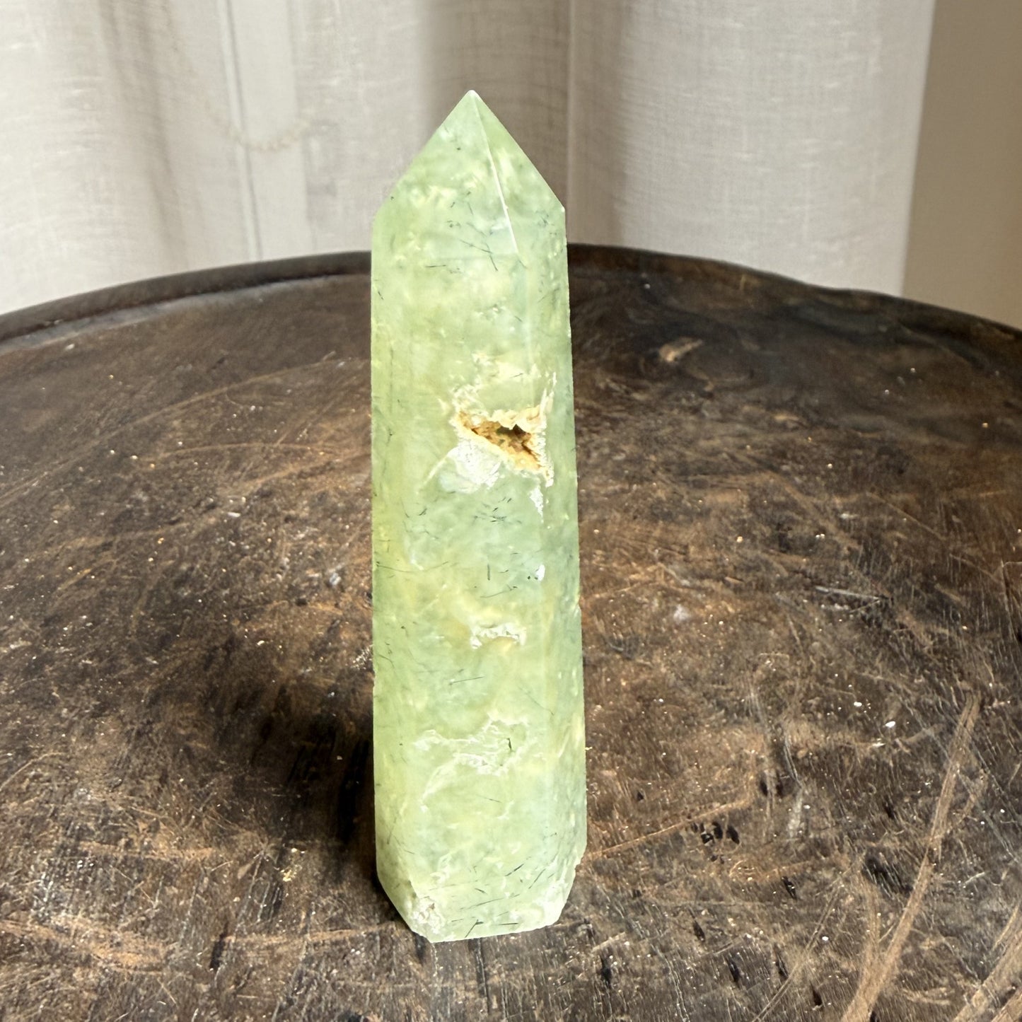 Prehnite Tower - 1