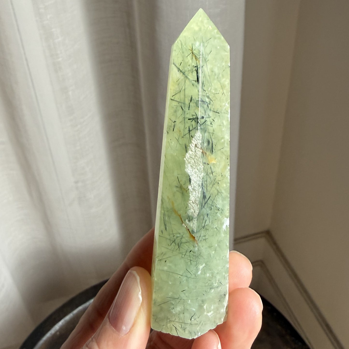 Prehnite Tower - 1