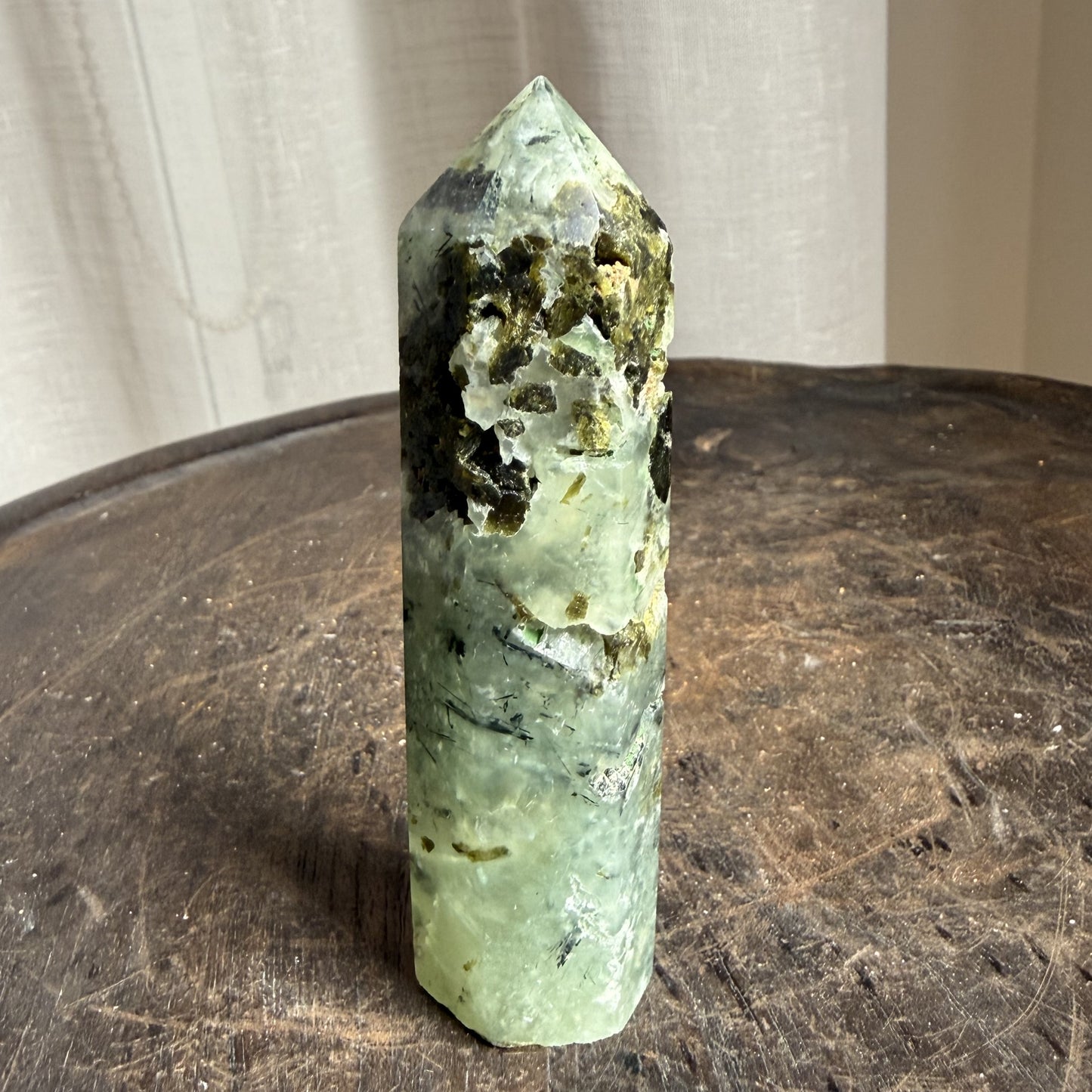 Prehnite Tower - 2