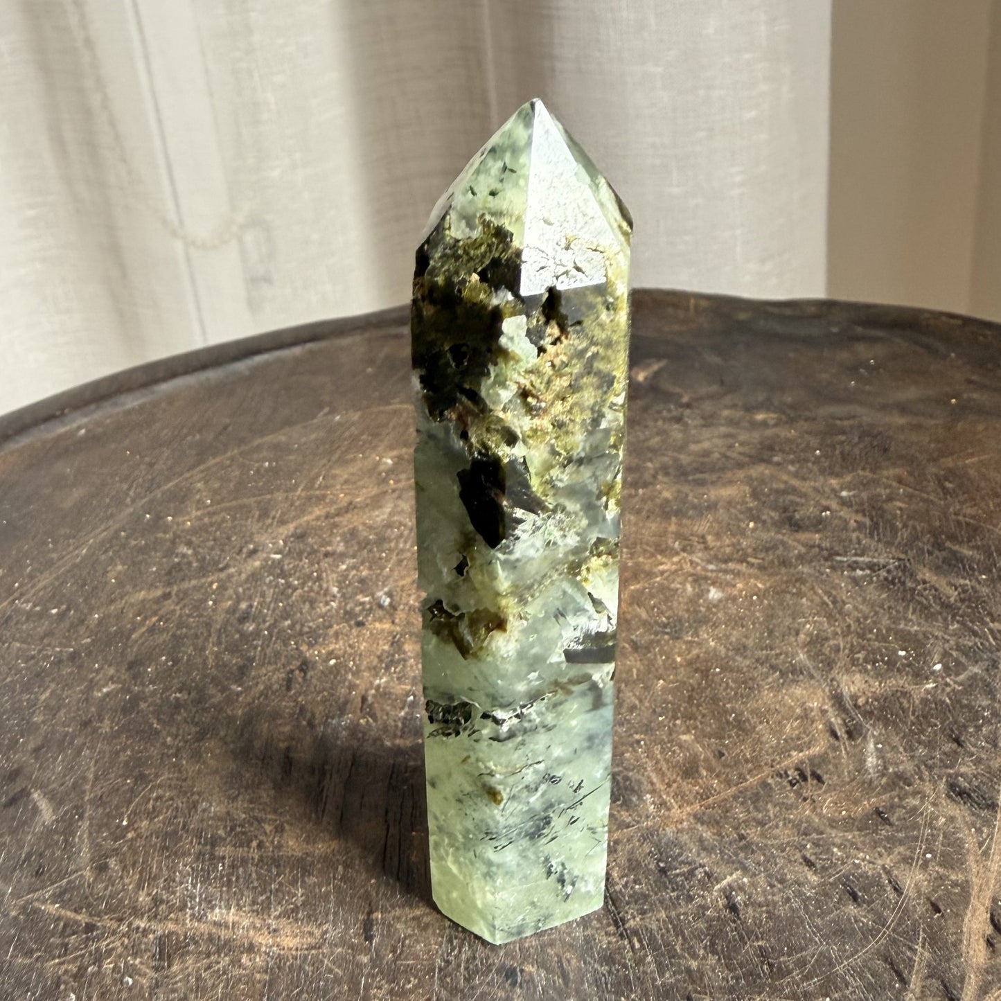 Prehnite Tower - 2