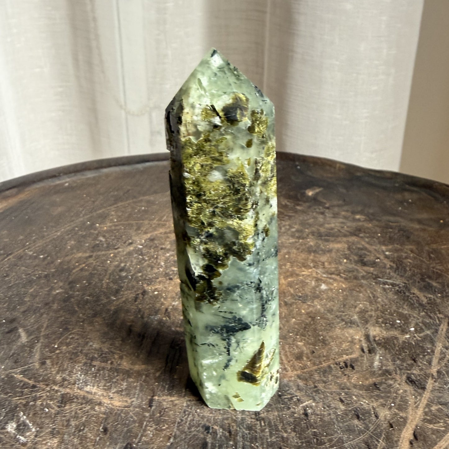 Prehnite Tower - 2