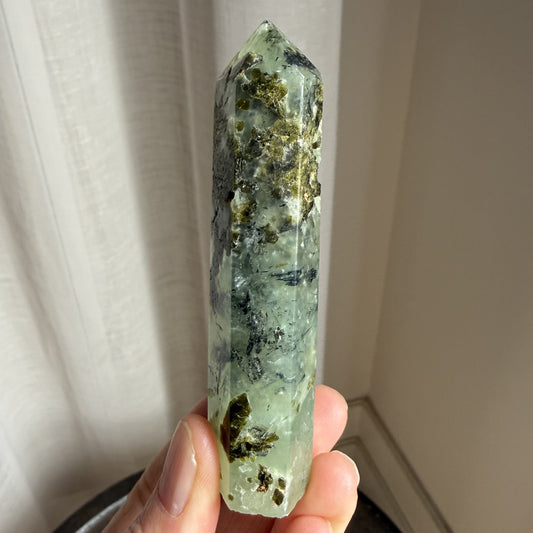 Prehnite Tower - 2